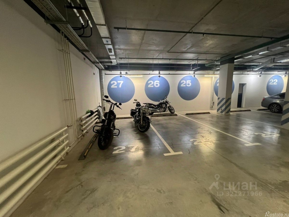 Аренда гаража Лётная улица,  д. 95Б к2