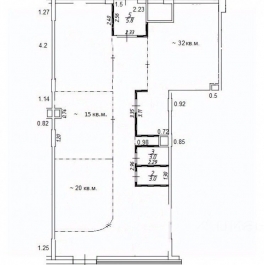 Аренда офиса Почтовая Б. ул,  д. 30,  к. 10 стр 1