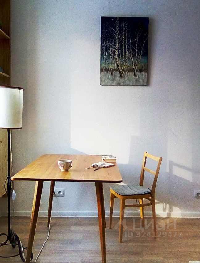 Аренда студии улица Саларьевская, 14к3