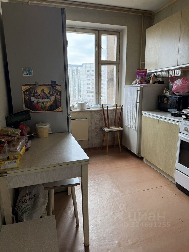 Продажа 3-комн квартиры на вторичном рынке Подольск, Курская улица, 4