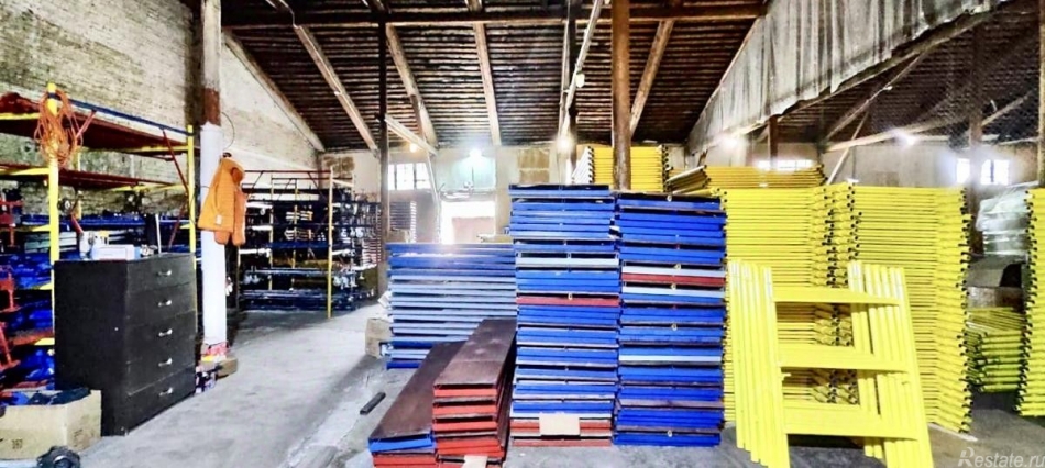 Аренда склада Бережковская набережная,  д. 2А