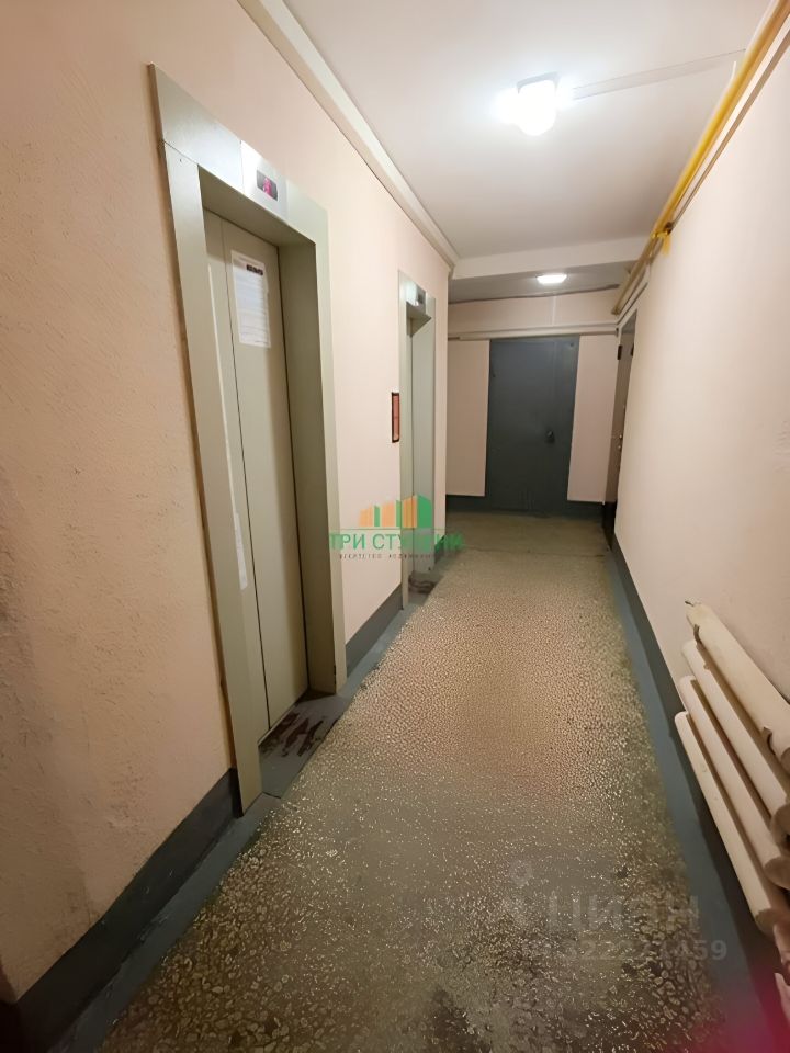 Продажа 4-комн квартиры на вторичном рынке Балашиха, улица Орджоникидзе, 22