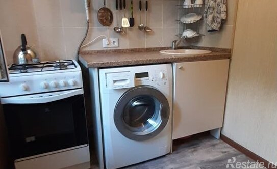 Аренда 2-комн квартиры на вторичном рынке улица Паперника,  д. 13