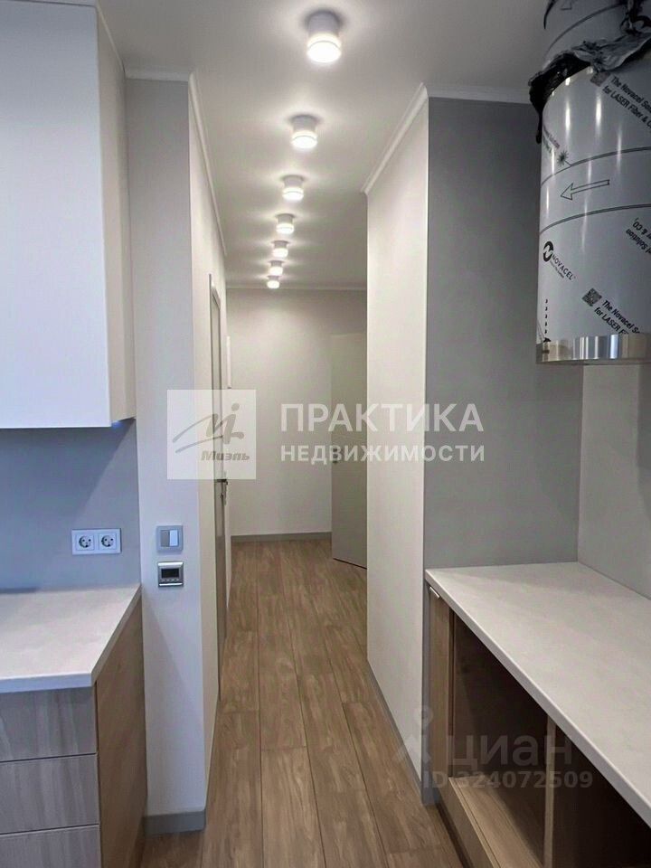 Продажа 1-комн квартиры на вторичном рынке улица Недорубова, 3