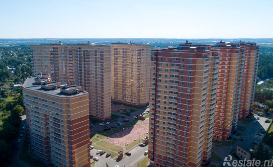 Продажа 3-комн квартиры на вторичном рынке Раменское г, Лучистая ул,  д. 9