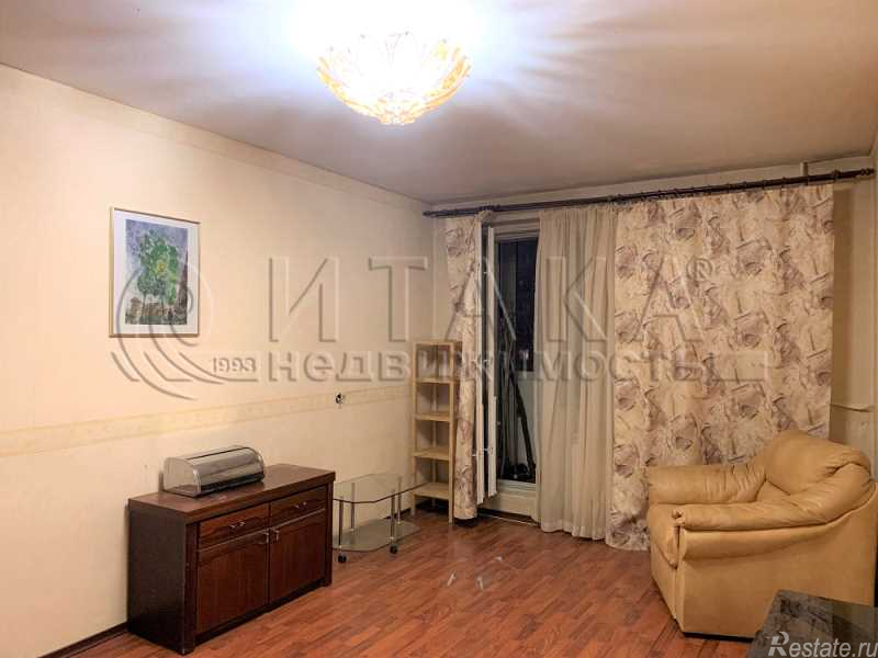 Продажа 1-комн квартиры на вторичном рынке Дмитрия Устинова,  д. 1