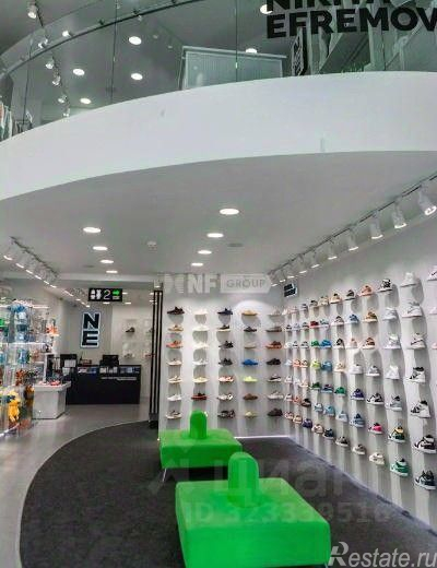 Аренда торгового помещения ул Петровка,  д. 15