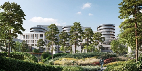 4-комн квартира Фрунзенская 1-я ул,  д. 3А с2