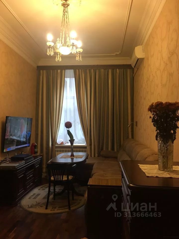 Продажа 5-комн квартиры на вторичном рынке Кронверкский проспект, 23