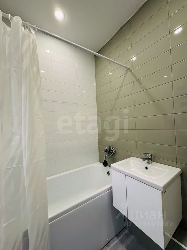 Аренда студии Кудрово г., улица Солнечная, 4