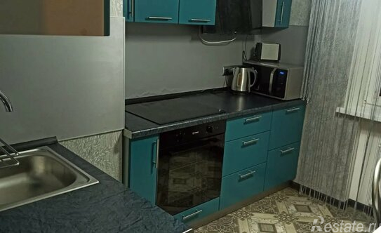 Продажа 1-комн квартиры на вторичном рынке Октябрьская улица