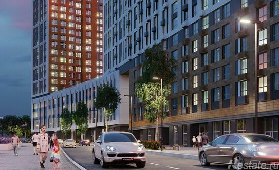 Продажа 3-комн квартиры на вторичном рынке ул Летчика Осканова,  д. 6