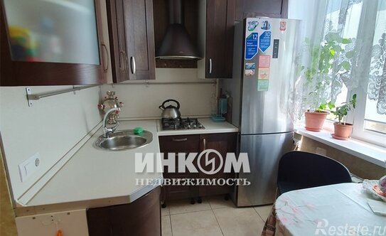 Продажа 2-комн квартиры на вторичном рынке Трифоновская улица,  д. 49