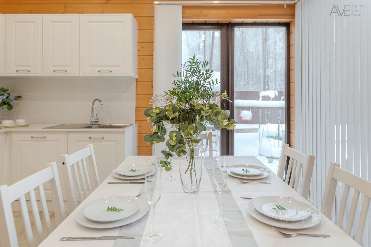 Продажа дома Кавголовское озеро кп, д. Хиттолово, улица Эстафетная,  д. 14