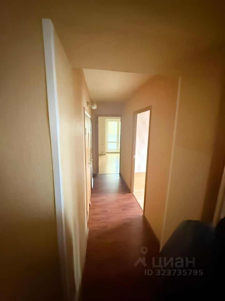 Аренда 3-комн квартиры на вторичном рынке 1-я Вольская улица, 1С2