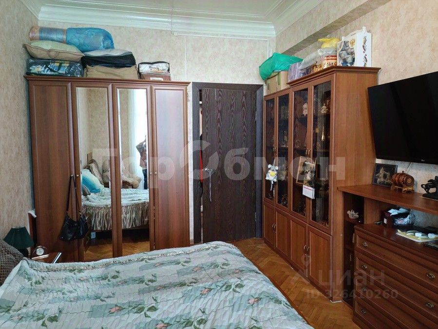 Продажа 3-комн квартиры на вторичном рынке Бутырская улица,  д. 84