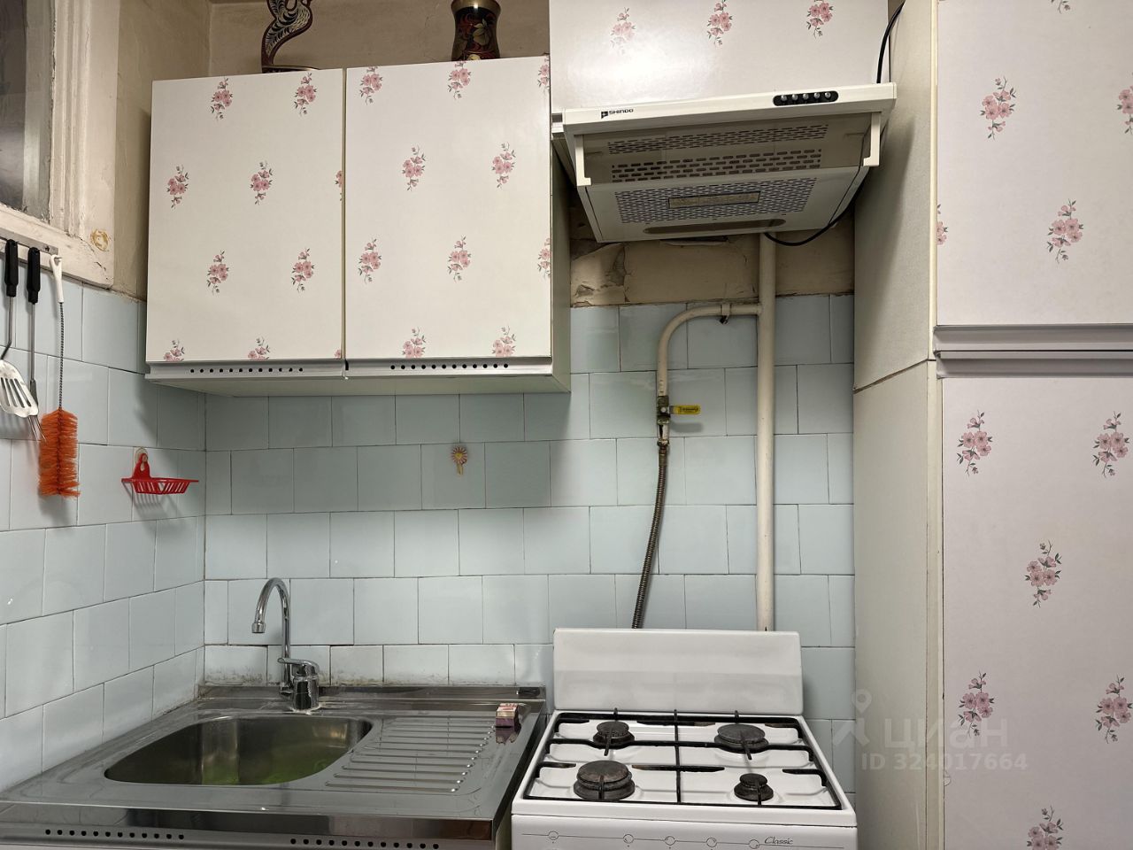 Аренда 2-комн квартиры на вторичном рынке Бутырская улица, 3