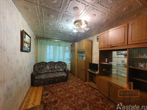 Продажа 2-комн квартиры на вторичном рынке Чехов, ул. Полиграфистов,  д. 10