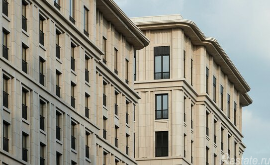 Продажа 2-комн квартиры на вторичном рынке Тверская-Ямская 1-я ул,  д. 2