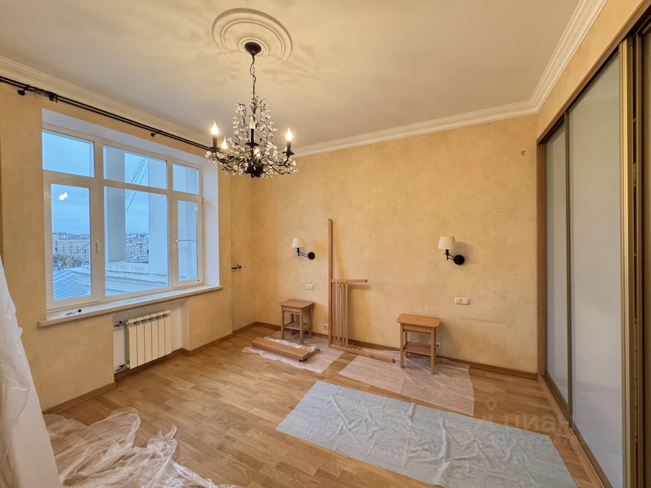 Аренда 2-комн квартиры на вторичном рынке набережная Тараса Шевченко, 1