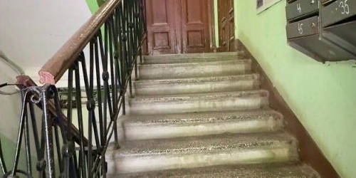 3-комн квартира Огородный переулок, 6К2