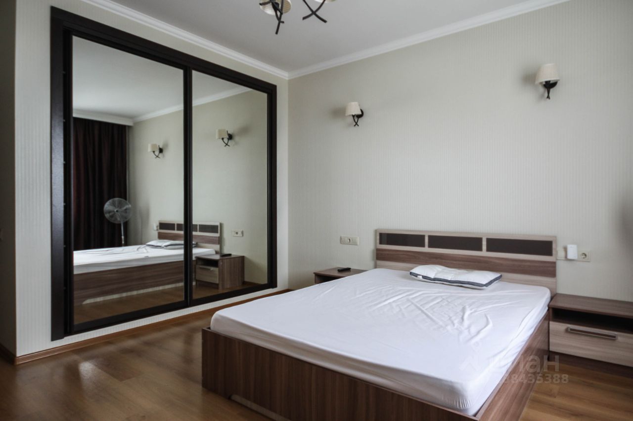 Аренда 3-комн квартиры на вторичном рынке Лыжный переулок, 8к1