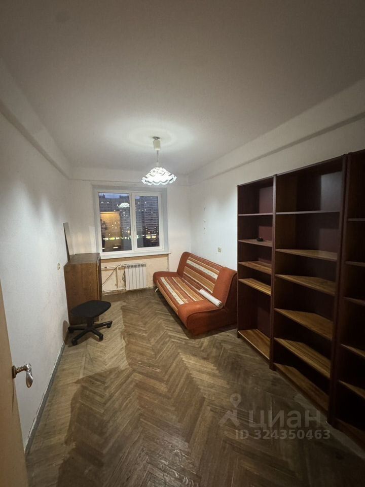 Продажа 2-комн квартиры на вторичном рынке проспект Энгельса, 131К2