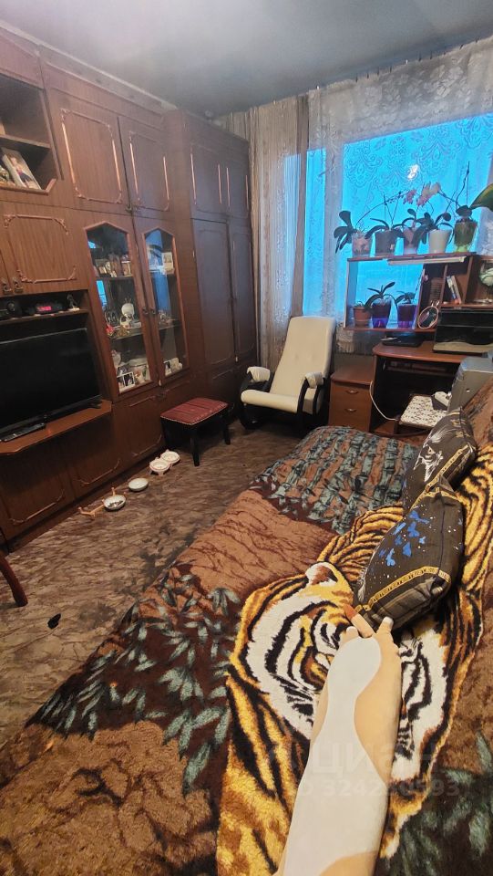 Продажа 3-комн квартиры на вторичном рынке Новомихалковский 3-й проезд,  д. 8К1