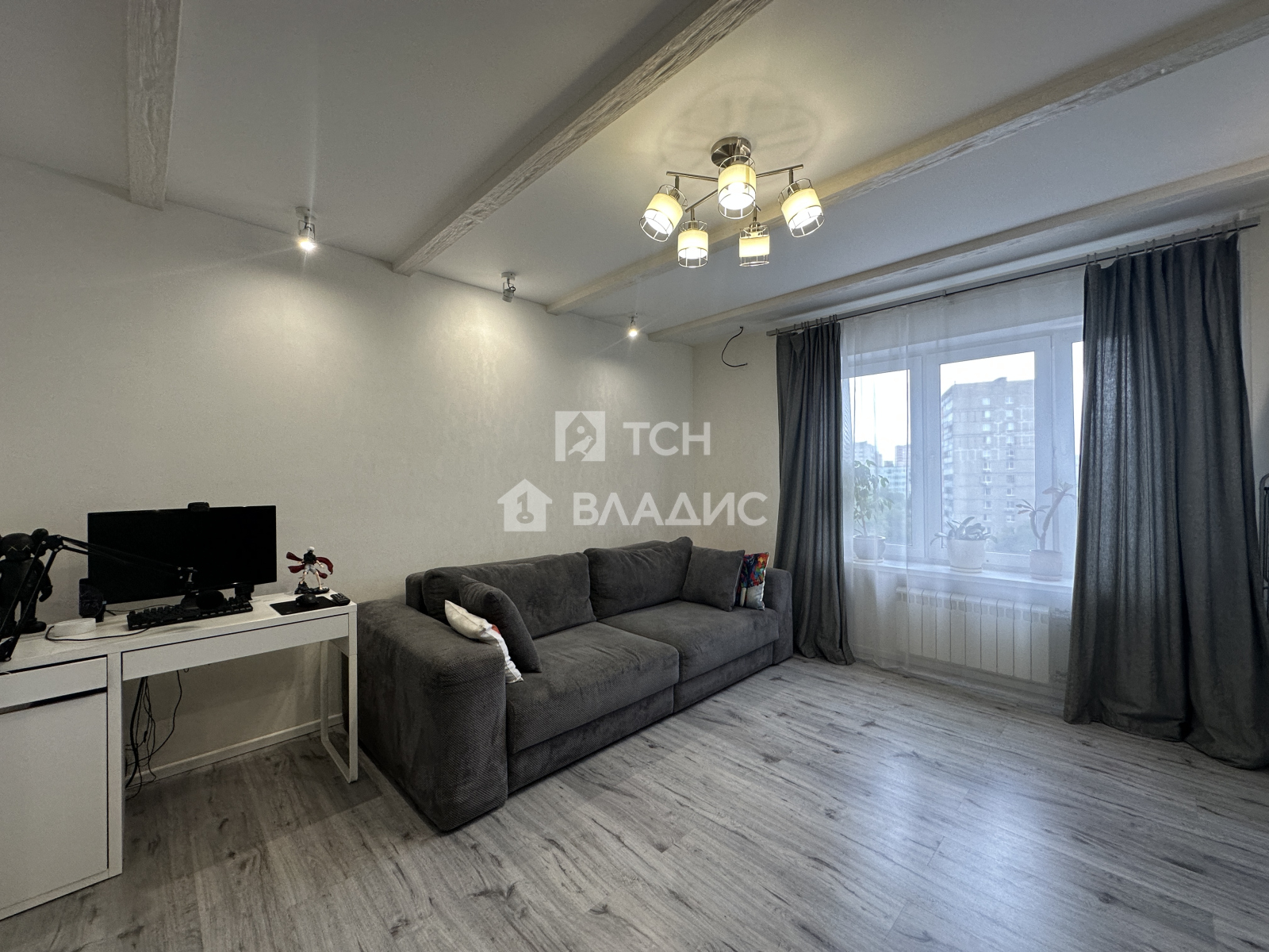 3-комн квартира Королёв, проспект Королёва, 20