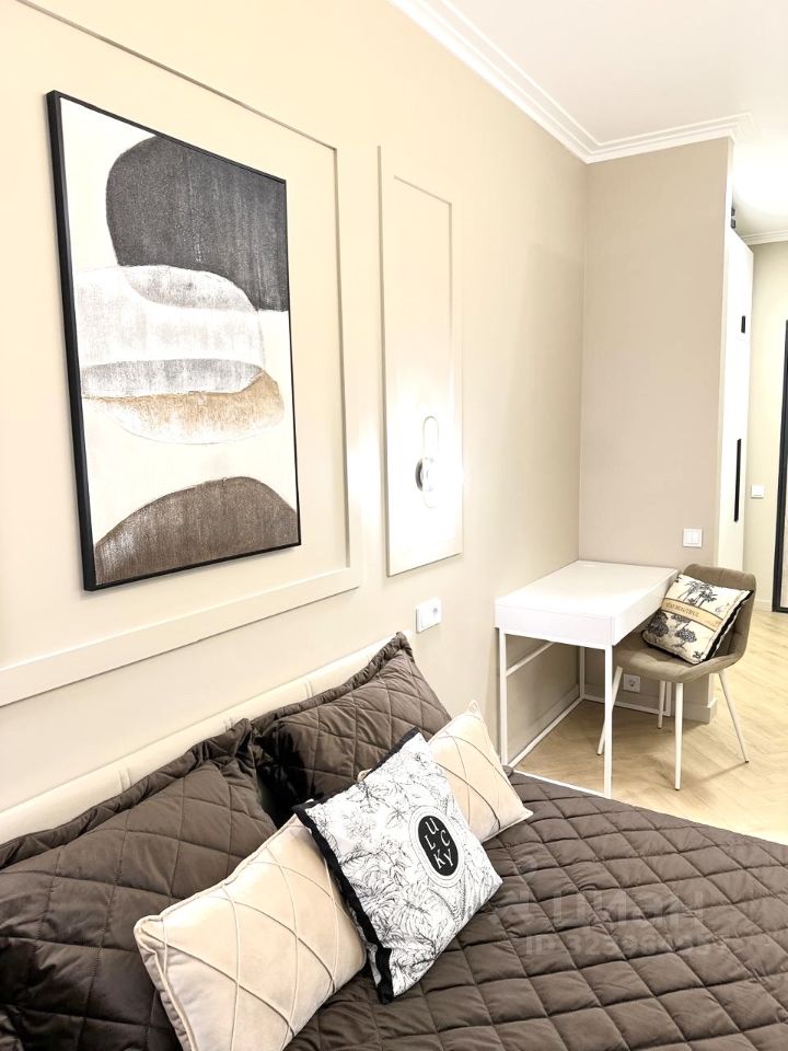 Аренда студии Волгоградский проспект, 32/5к1