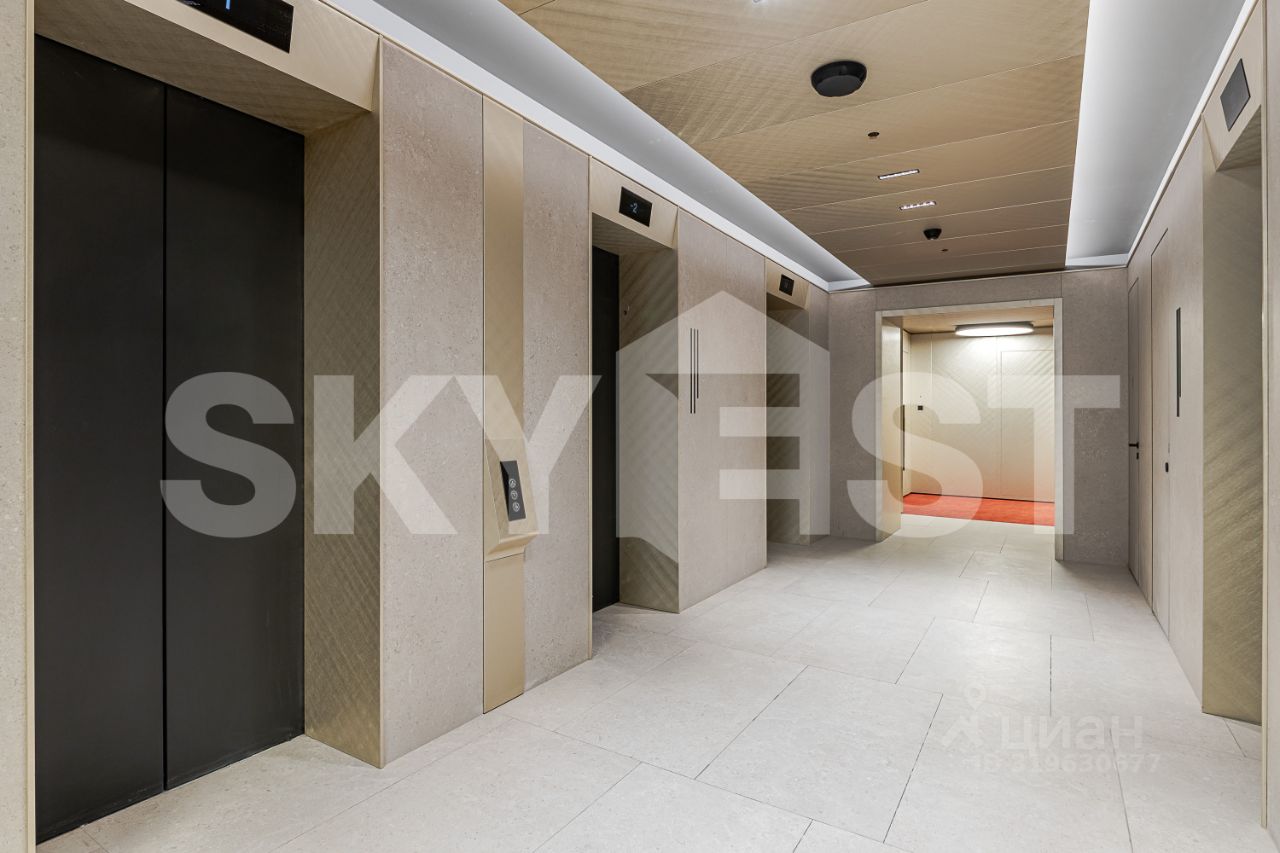 Продажа 4-комн квартиры на вторичном рынке Краснопресненская набережная, 14Ак3