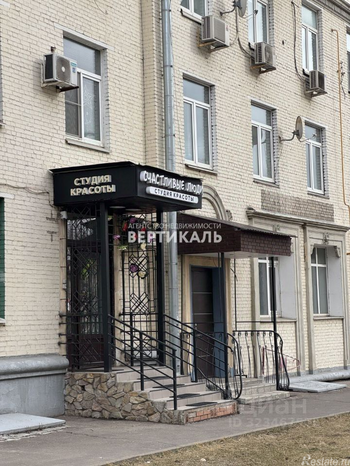 Аренда ПСН Автозаводский 2-й проезд,  д. 3А