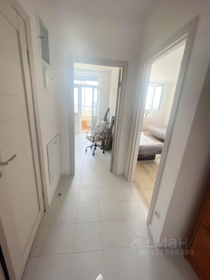 Продажа 1-комн квартиры на вторичном рынке улица Демьяна Бедного, 17