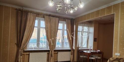 3-комн квартира Преображенская площадь,  д. 6