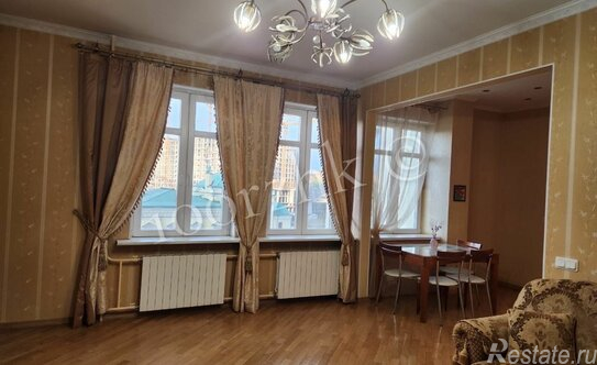 Продажа 3-комн квартиры на вторичном рынке Преображенская площадь,  д. 6