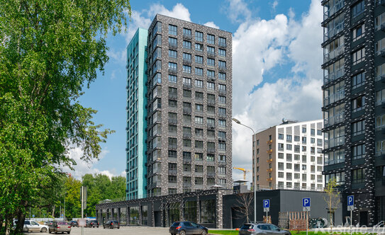 Продажа 2-комн квартиры на вторичном рынке Скандинавский б-р,  д. 12