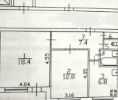 Продать Квартиры вторичка ул Гороховая  8/13 