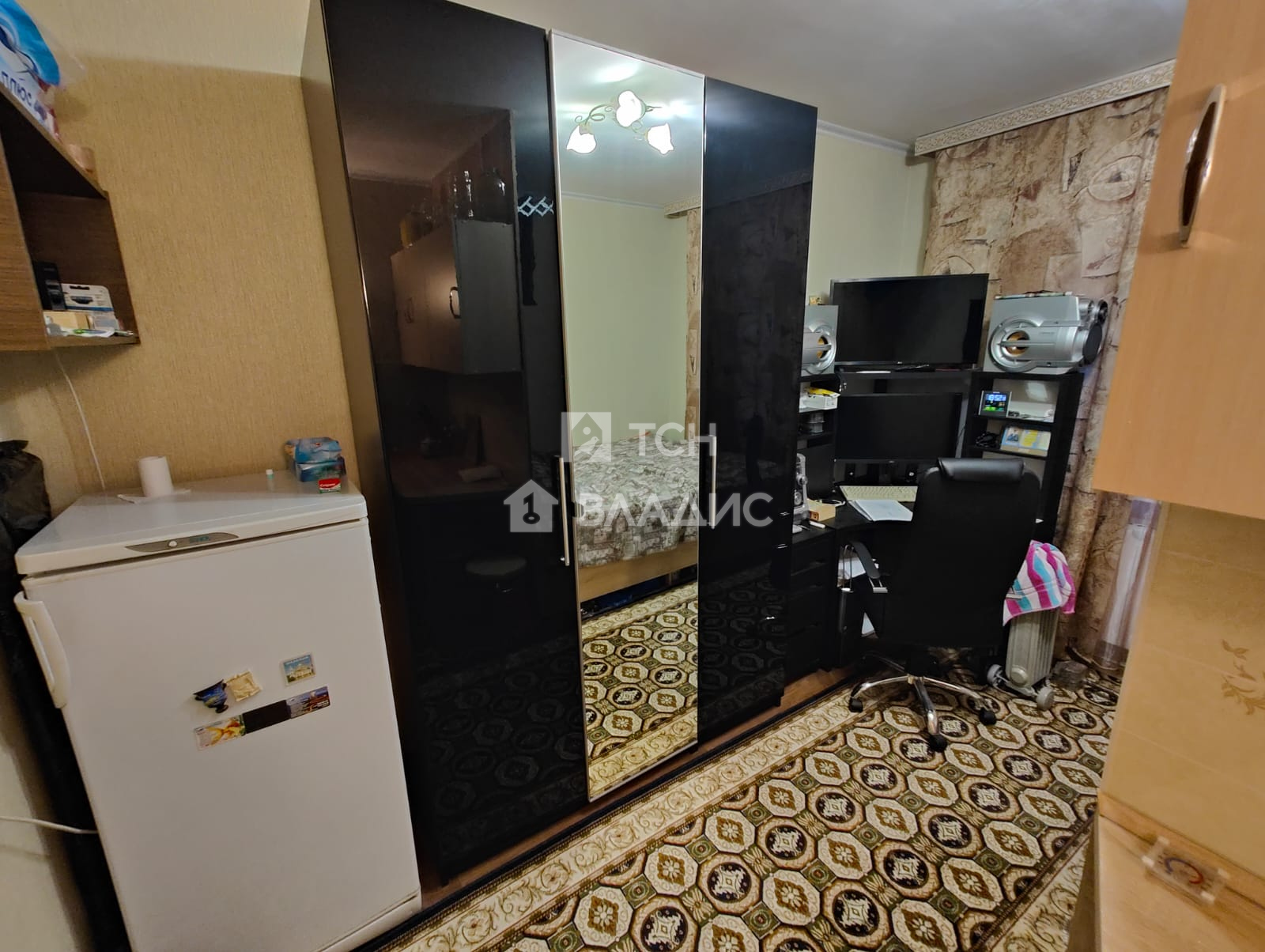 Продажа комнаты Ивантеевка, Трудовая улица, 14А