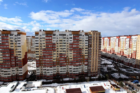 Продажа 3-комн квартиры на вторичном рынке ВНИИССОК, ул. Рябиновая,  д. 4