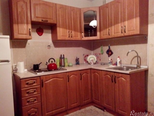 Аренда 1-комн квартиры на вторичном рынке Чудновского ул ,  д. 6,  к. 2