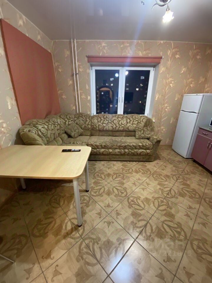 Аренда 1-комн квартиры на вторичном рынке Кингисепп, Крикковское шоссе, 20