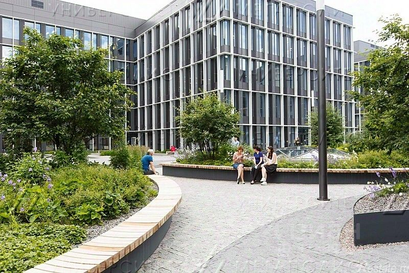 Аренда офиса 22-й км,  д. 6,  к. 1