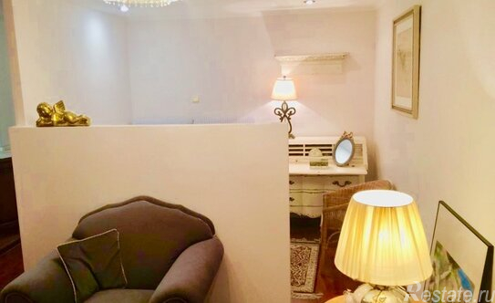 Аренда 1-комн квартиры на вторичном рынке Рабочая улица,  д. 16