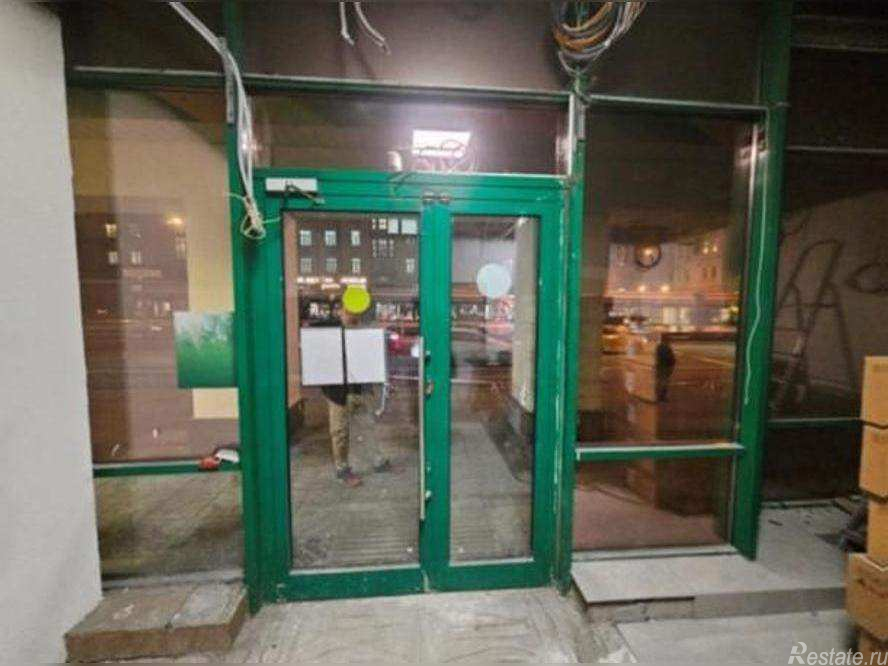 Аренда торгового помещения Преображенская площадь,  д. 7,  к. Астр1