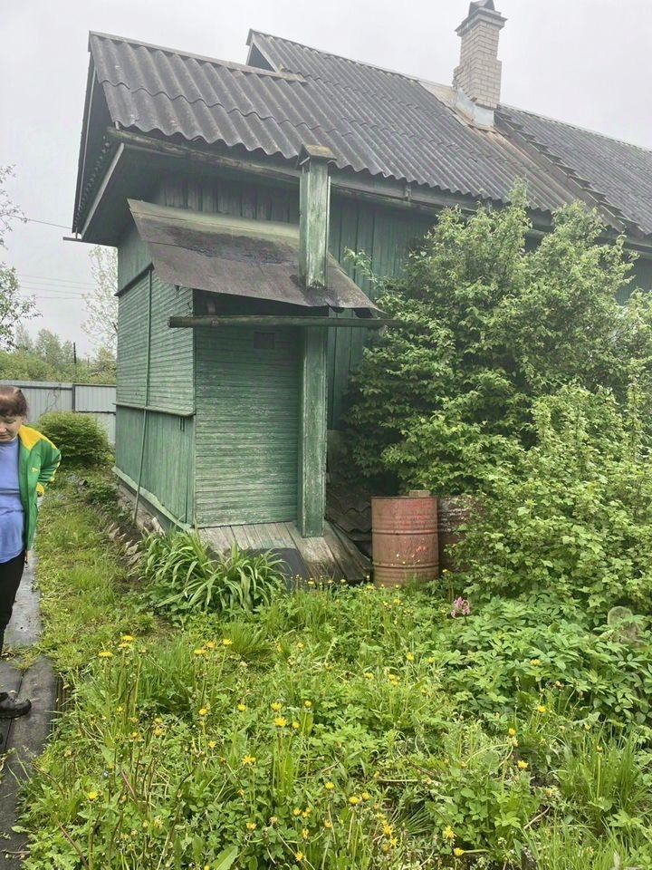 Продажа дома Луга, улица Гагарина, 103