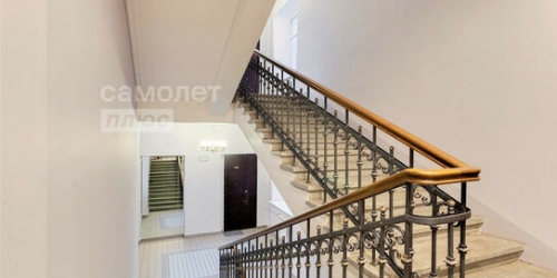 4-комн квартира Никитский бульвар,  д. 12