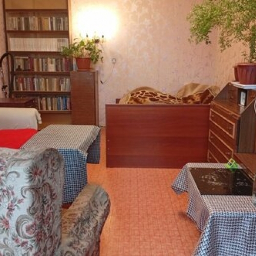 1-комн квартира Камышовая улица,  д. 6 к1