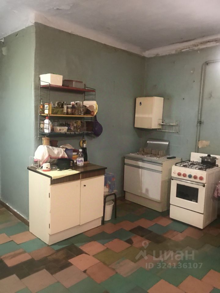 Продажа комнаты Моховая улица, 31