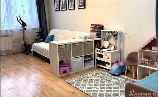 Продажа 1-комн квартиры на вторичном рынке ул Бачуринская,  д. 4/3