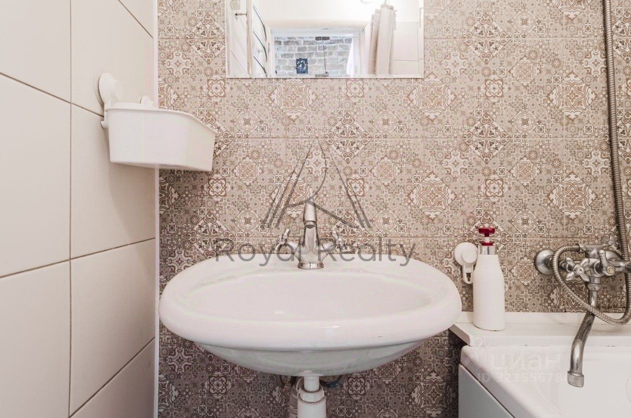 Аренда 2-комн квартиры на вторичном рынке улица Чайковского, 2/7